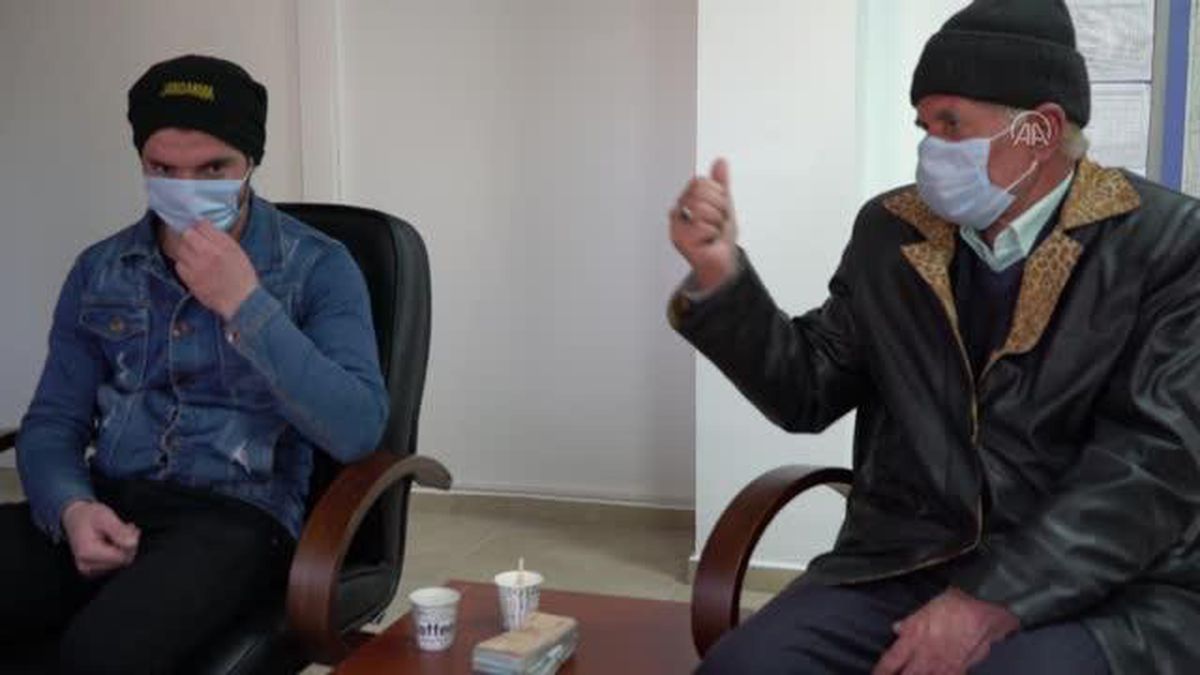 'Ucuz altın' vaadiyle dolandırılan Fecir Demir, vatandaşları uyardı