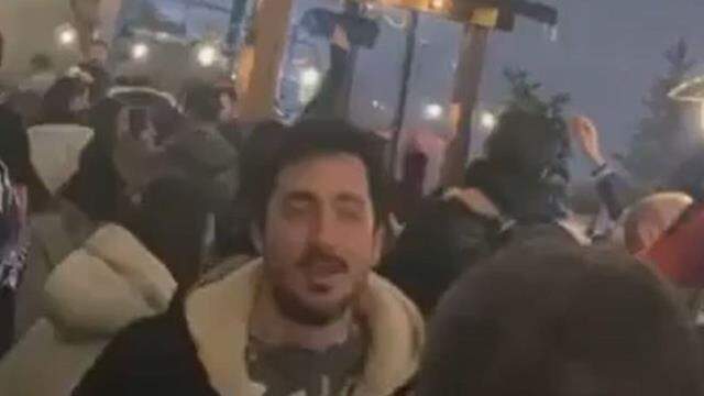 Uludağ'da geçen hafta gündeme gelen otelin 11 personelinin koronavirüs testi pozitif çıktı