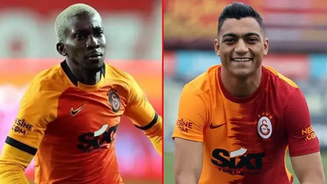 New transfers Onyekuru and Mohamed started Galatasaray career with goal New transfers Onyekuru and Mohamed started Galatasaray career with goal