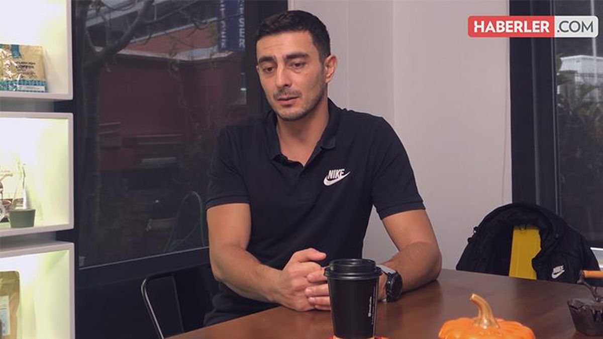 Yüzme Antrenörü Gürkan Çetiner: Boğulan bir kadının cansız bedenini kıyıda ağlayan çocuklarının yanına taşımak zorunda kaldım