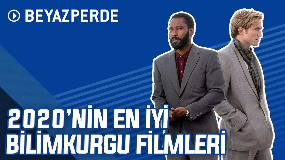 2020'nin En İyi Bilimkurgu Filmleri