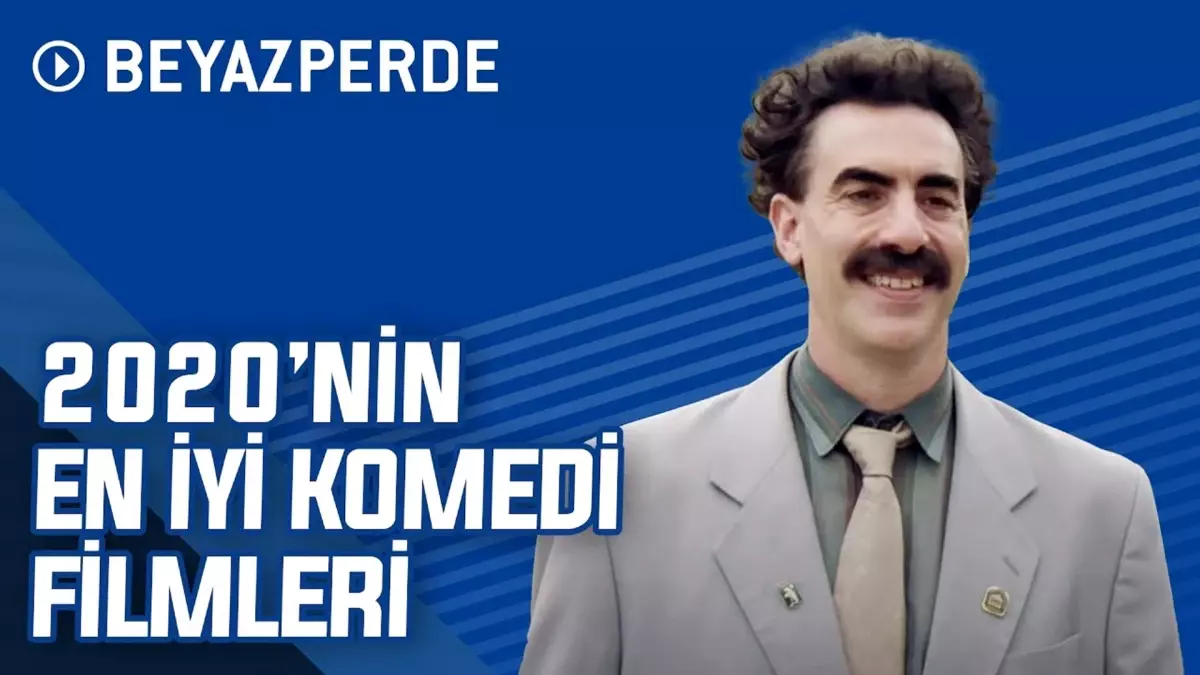 2020'nin En İyi Komedi Filmleri