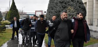 500 bin liralık dolandırıcılıkta çete üyelerine ceza yağdı