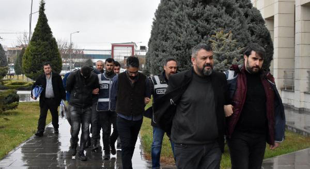 500 bin liralık dolandırıcılıkta çete üyelerine ceza yağdı