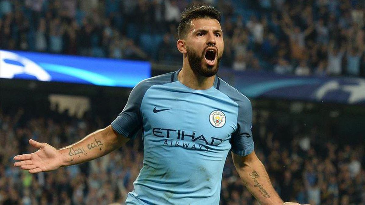 Agüero, AORUS şirketiyle Espor takımı için ortaklık anlaşması yaptı