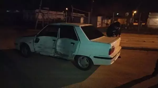 Ambulans ile çarpışan otomobil sürücüsü alkollü çıktı Ambulans ile çarpışan otomobil sürücüsü alkollü çıktı