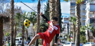 Antalya: Ampute futbolun genç yıldızının transfer heyecanı