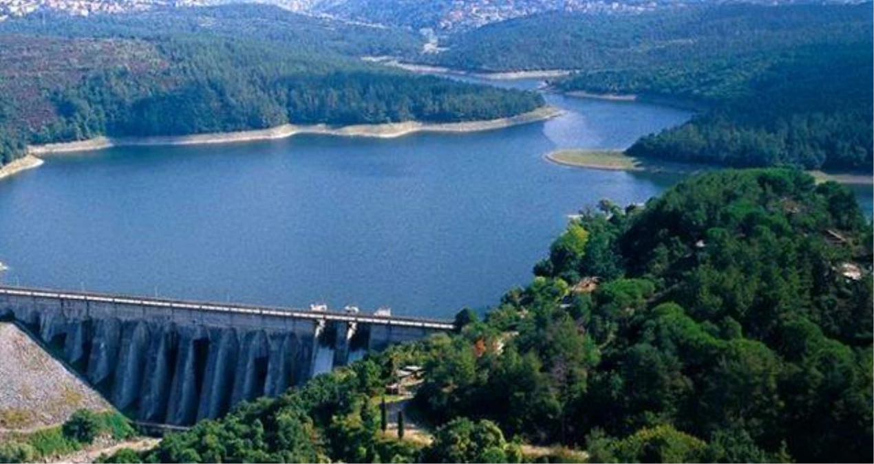 Ankara Baraj Doluluk Oranlari 2 Subat Ankara Barajlardaki Doluluk Oranlarinda Son Durum