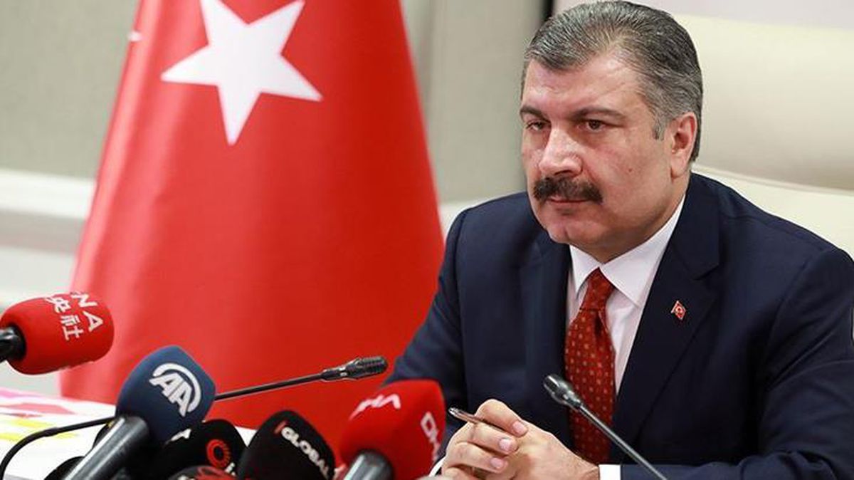 Bakan Koca'dan korkutan mutant virüs açıklaması: Sayı açıklanandan daha fazla, artmaya da devam edecek gibi