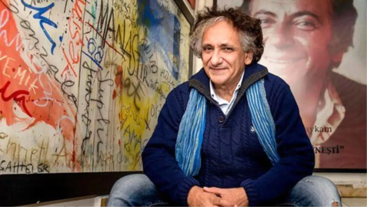Bedri Baykam kimdir? Nereli, kaç yaşında, mesleği ne? Bedri Baykam'ın hayatı ve biyografisi