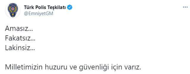 Beline kadar suya girip mahsur kalanları kurtarmaya çalışan komiserin görüntüleri büyük beğeni topladı