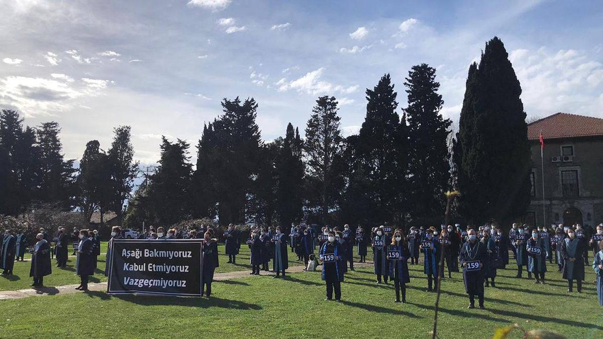 Boğaziçi Üniversitesi olayı nedir, neden oldu? Boğaziçi olayı nedir?