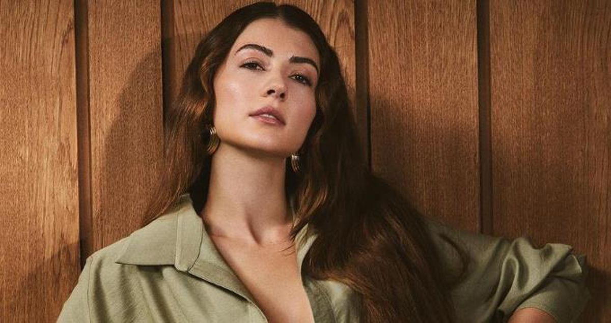 Burcu Özberk kimdir? Burcu Özberk kaç yaşında, nereli? Burcu Özberk hangi dizilerde oynadı?