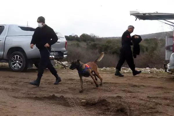 Çanakkale'de baraj suyunda kaybolan iş güvenliği uzmanı, 8 gün sonra bulundu / ek fotoğraflar Çanakkale'de baraj suyunda kaybolan iş güvenliği uzmanı, 8 gün sonra bulundu / ek fotoğraflar