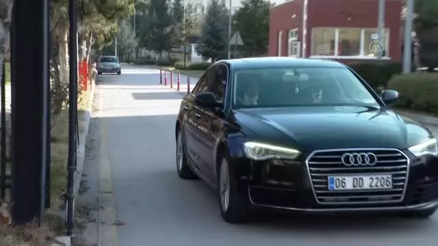 CHP'li eski vekiller Baydar ve Dudu, Deniz Baykal'ı ziyaret etti CHP'li eski vekiller Baydar ve Dudu, Deniz Baykal'ı ziyaret etti