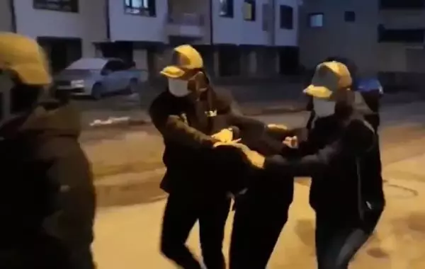 Son dakika haber | DEAŞ'ın infaz hücresi operasyonunda 10 kişiye tutuklama Son dakika haber | DEAŞ'ın infaz hücresi operasyonunda 10 kişiye tutuklama