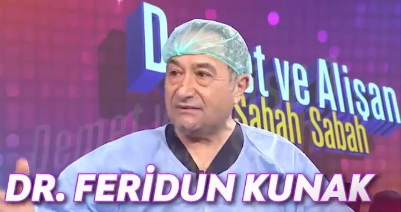 Demet ve Alişan ile Sabah Sabah 3 Şubat 2021 Çarşamba konukları kim? Feridun Kunak kimdir? Feridun Kunak eğitimi!