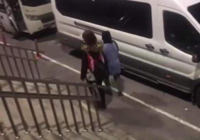 EGM'den Boğaziçi'nde gözaltına alınan Şeyma Altundal'ın başörtü iddialarına videolu yalanlama