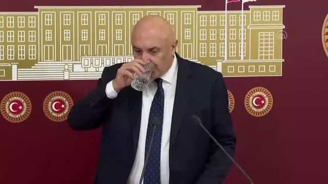 CHP Grup Başkanvekili Özkoç, gündemi değerlendirdi