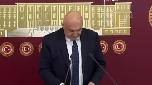 CHP Grup Başkanvekili Özkoç, gündemi değerlendirdi