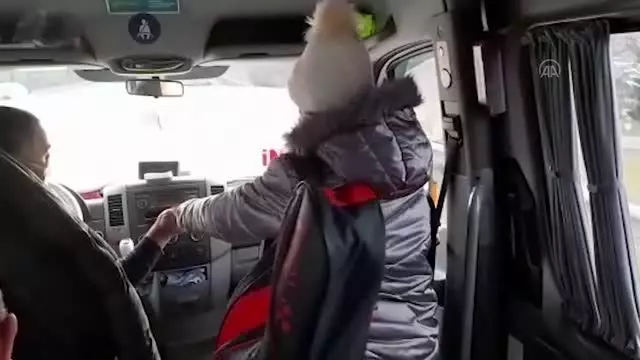 ESKİŞEHİR - Milli sporcu olabilmek için 3 yıldır kırsal mahalleden şehre 60 kilometre yolculuk yapıyor