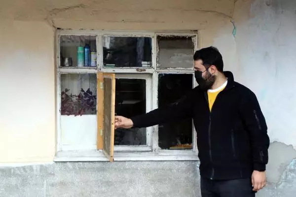Ev sahibi duştayken evi soyan hırsız, tutuklandı (2) Ev sahibi duştayken evi soyan hırsız, tutuklandı (2)