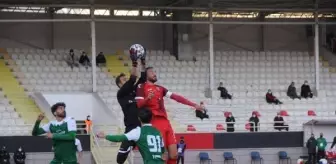 GMG Kastamonuspor-Bodrumspor : 0-1