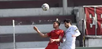 Son dakika: Gümüşhanespor: 0-0