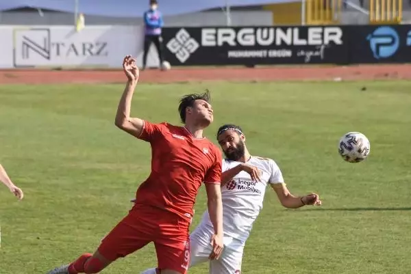 Son dakika: Gümüşhanespor: 0-0