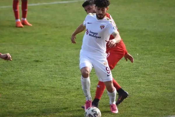 Son dakika: Gümüşhanespor: 0-0