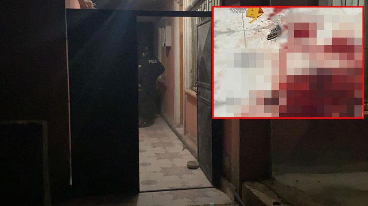 Rus ruletinin sonu kanlı bitti! Silahın içindeki tek kurşun kafasının diğer yanından çıktı