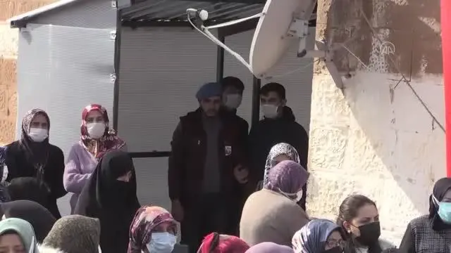 Son dakika haber: İdlib şehidi Uzman Çavuş Basri Demirel Kayseri'de son yolculuğuna uğurlandı