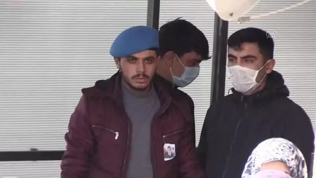 Son dakika haber: İdlib şehidi Uzman Çavuş Basri Demirel Kayseri'de son yolculuğuna uğurlandı
