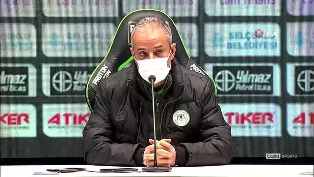 İsmail Kartal: 'Kazanmak için her şeyi denedik' İsmail Kartal: 'Kazanmak için her şeyi denedik'