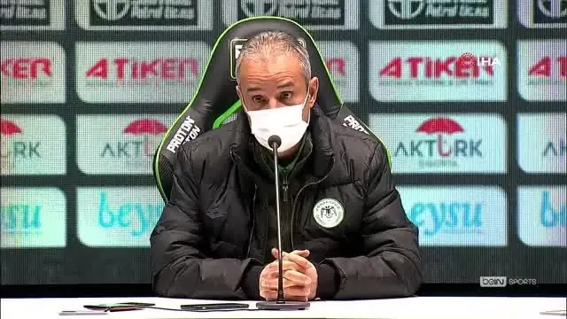 İsmail Kartal: 'Kazanmak için her şeyi denedik' İsmail Kartal: 'Kazanmak için her şeyi denedik'