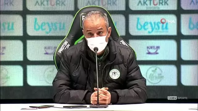 İsmail Kartal: 'Kazanmak için her şeyi denedik' İsmail Kartal: 'Kazanmak için her şeyi denedik'