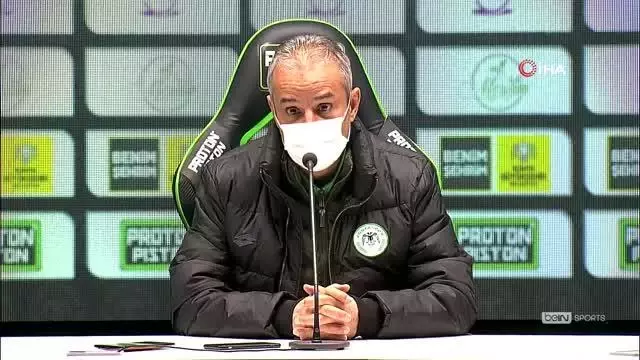 İsmail Kartal: 'Kazanmak için her şeyi denedik' İsmail Kartal: 'Kazanmak için her şeyi denedik'