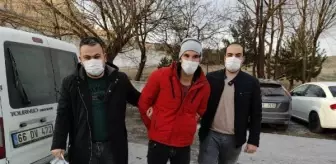 İstediği ilacı yazmayan doktoru darbetti (2)