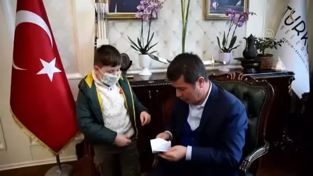 Son dakika haber! KAHRAMANMARAŞ - Başarılı sporcular ödüllendirildi Son dakika haber! KAHRAMANMARAŞ - Başarılı sporcular ödüllendirildi