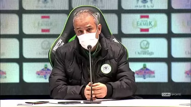 İsmail Kartal: 'Kazanmak için her şeyi denedik' İsmail Kartal: 'Kazanmak için her şeyi denedik'