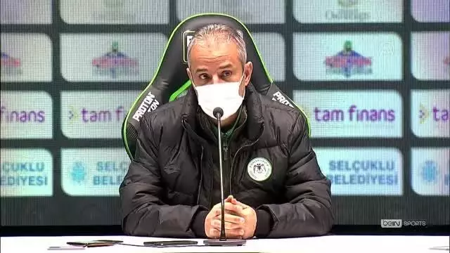 İsmail Kartal: 'Kazanmak için her şeyi denedik' İsmail Kartal: 'Kazanmak için her şeyi denedik'