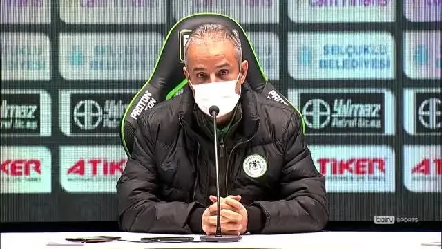 İsmail Kartal: 'Kazanmak için her şeyi denedik' İsmail Kartal: 'Kazanmak için her şeyi denedik'