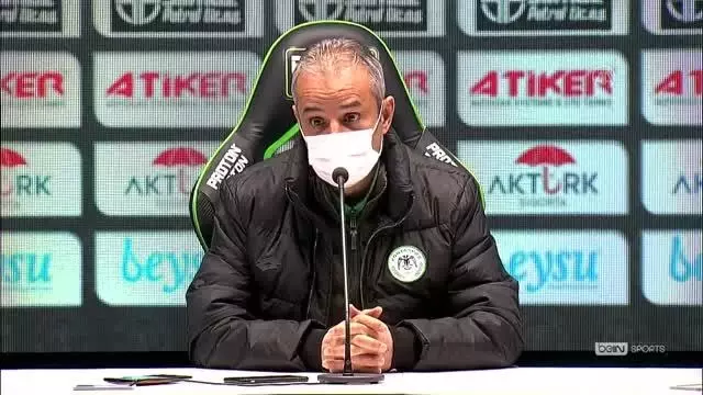 İsmail Kartal: 'Kazanmak için her şeyi denedik' İsmail Kartal: 'Kazanmak için her şeyi denedik'