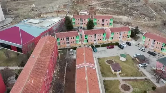 Kozaklı kaplıcaları yarıyıl tatilinde konuklarına şifa dağıtıyor Kozaklı kaplıcaları yarıyıl tatilinde konuklarına şifa dağıtıyor