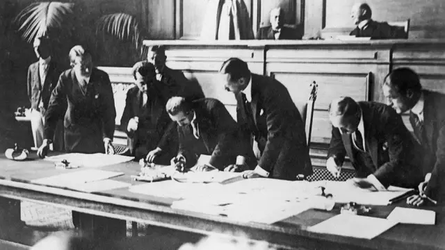 Lozan Antlaşması maddeleri nedir? Lozan Antlaşması sonuçları nedir? - 23 Nisan 1920 Lozan Antlaşması maddeleri nedir? Lozan Antlaşması sonuçları nedir? - 23 Nisan 1920
