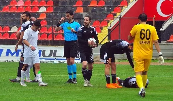 Son dakika haberi... Mamak Futbol Kulübü: 6-0 Son dakika haberi... Mamak Futbol Kulübü: 6-0