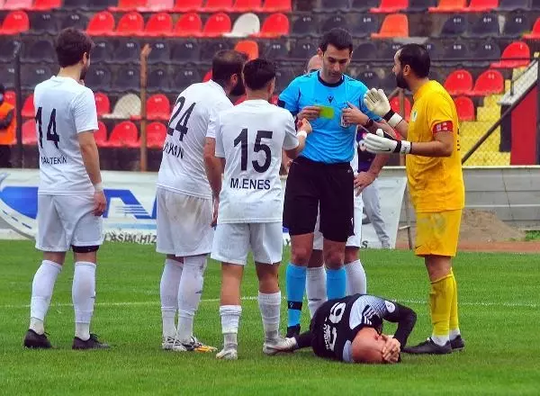 Son dakika haberi... Mamak Futbol Kulübü: 6-0 Son dakika haberi... Mamak Futbol Kulübü: 6-0