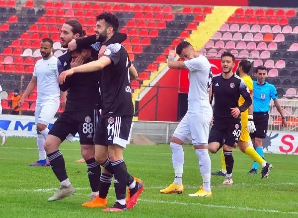 Son dakika haberi... Mamak Futbol Kulübü: 6-0 Son dakika haberi... Mamak Futbol Kulübü: 6-0