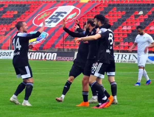 Son dakika haberi... Mamak Futbol Kulübü: 6-0 Son dakika haberi... Mamak Futbol Kulübü: 6-0
