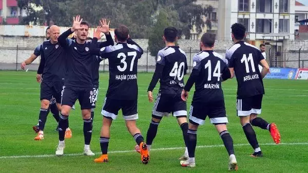 Son dakika haberi... Mamak Futbol Kulübü: 6-0 Son dakika haberi... Mamak Futbol Kulübü: 6-0
